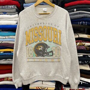 Vintage Missouri Tigers Sweatshirt, Missouri Tigers Men Women Shirt tee